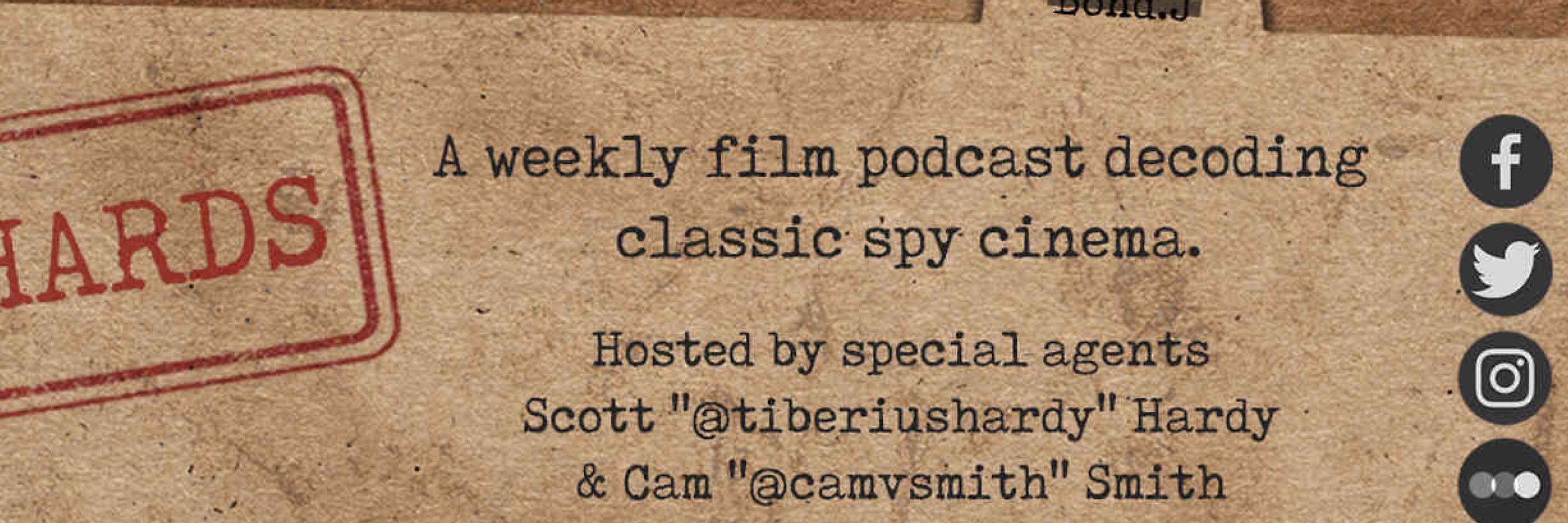 SpyHards Podcast