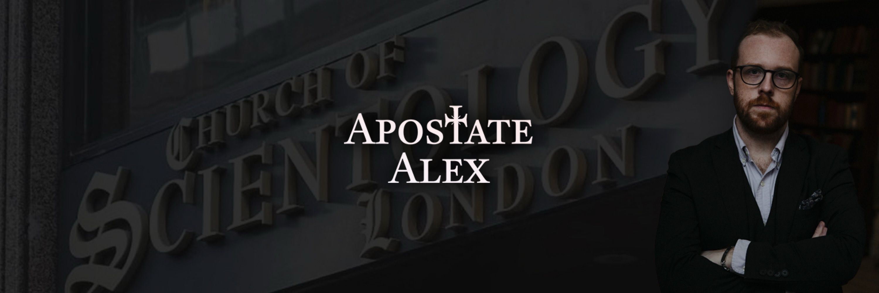 Apostate Alex - Scientology activist