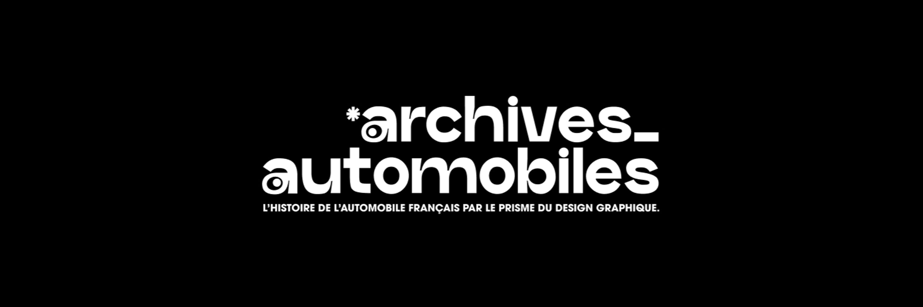 Archives Automobiles
