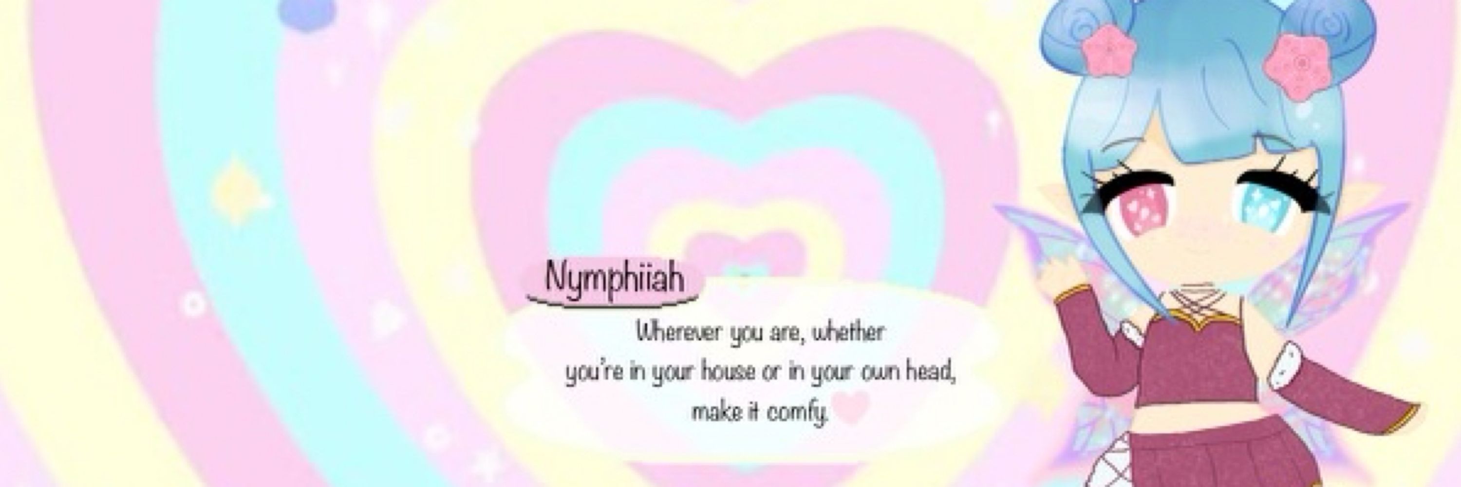 Nymphiiah✨