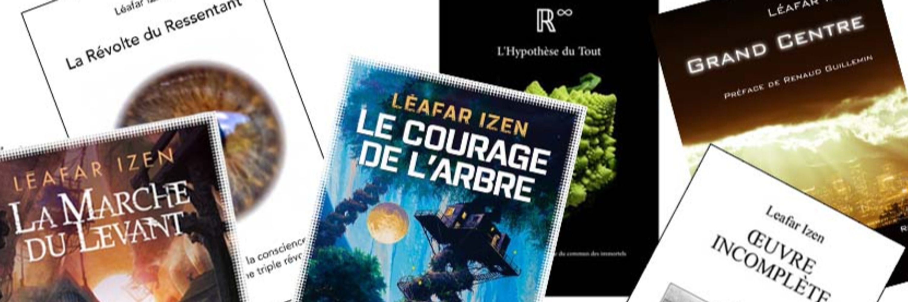 Leafar Izen