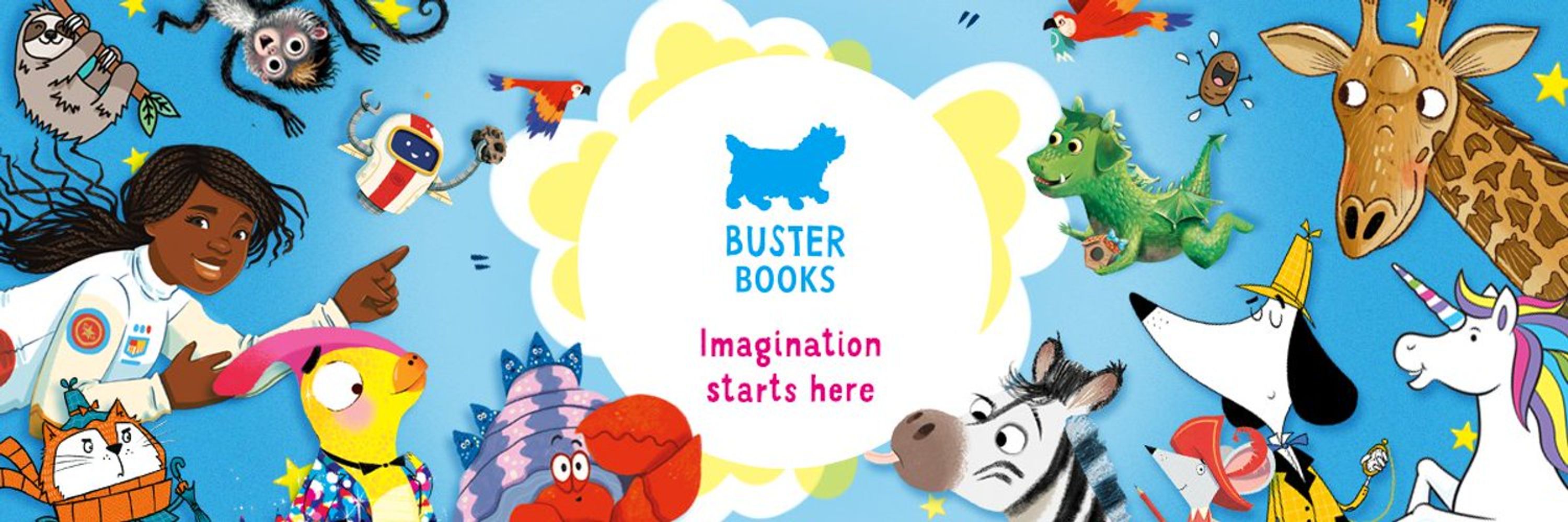 Buster Books