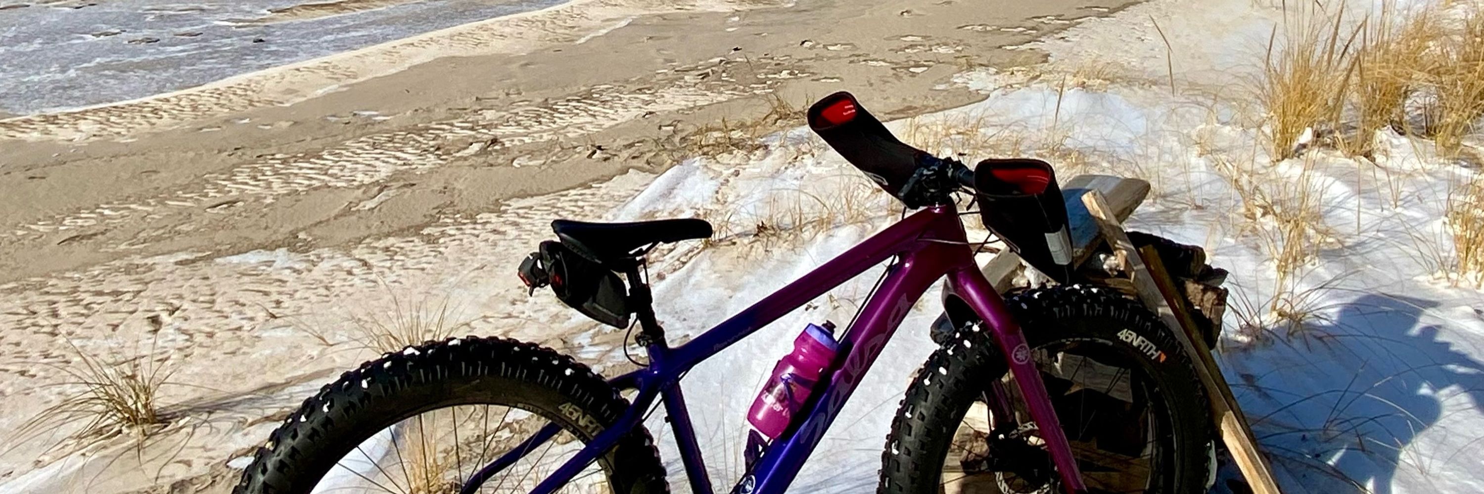 Just get outside!