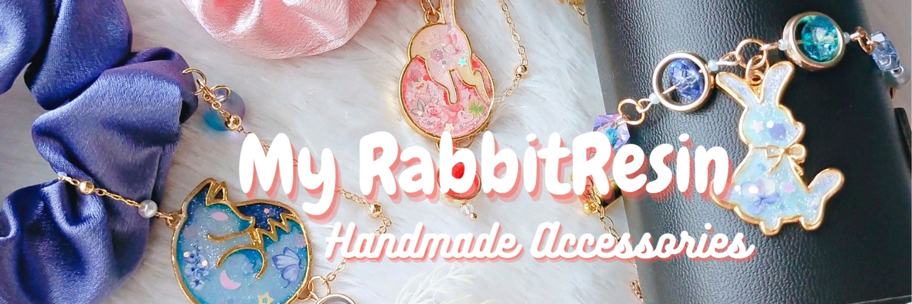 My Rabbit Resin