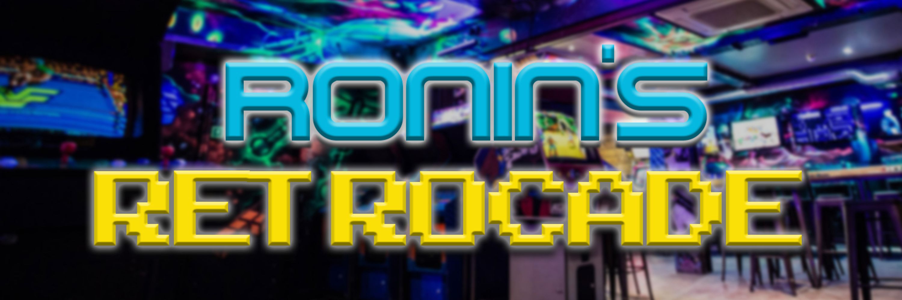 Ronin's Retrocade