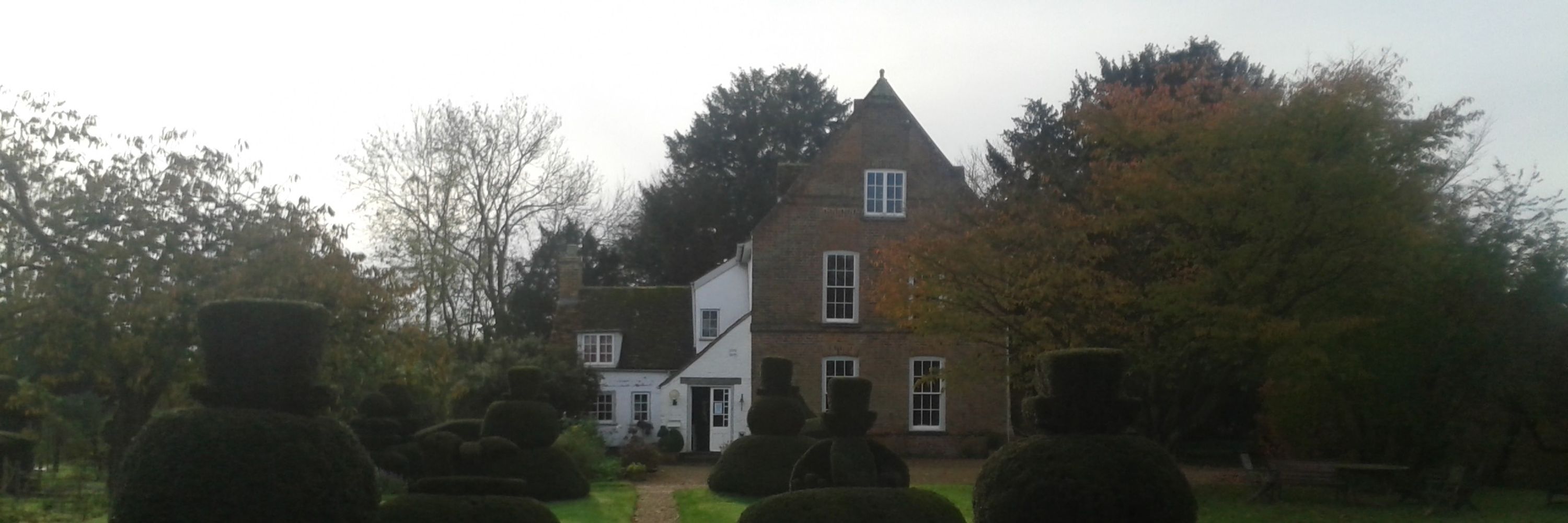 Green Knowe, The Manor Hemingford Grey