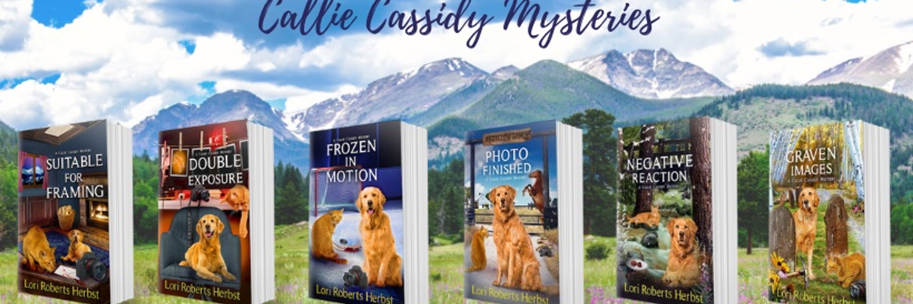 Lori Roberts Herbst - Author