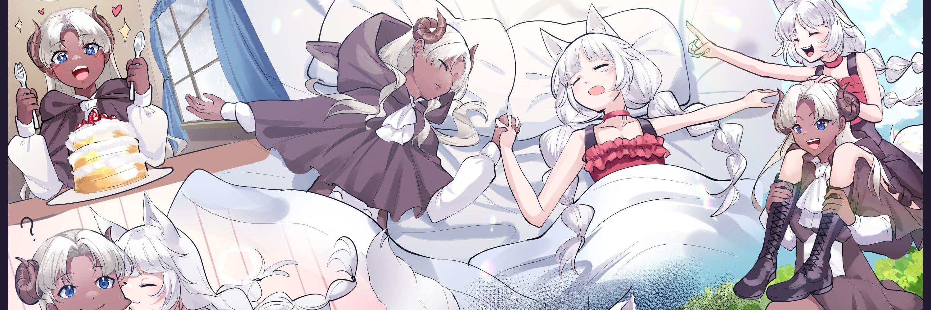 糖.
