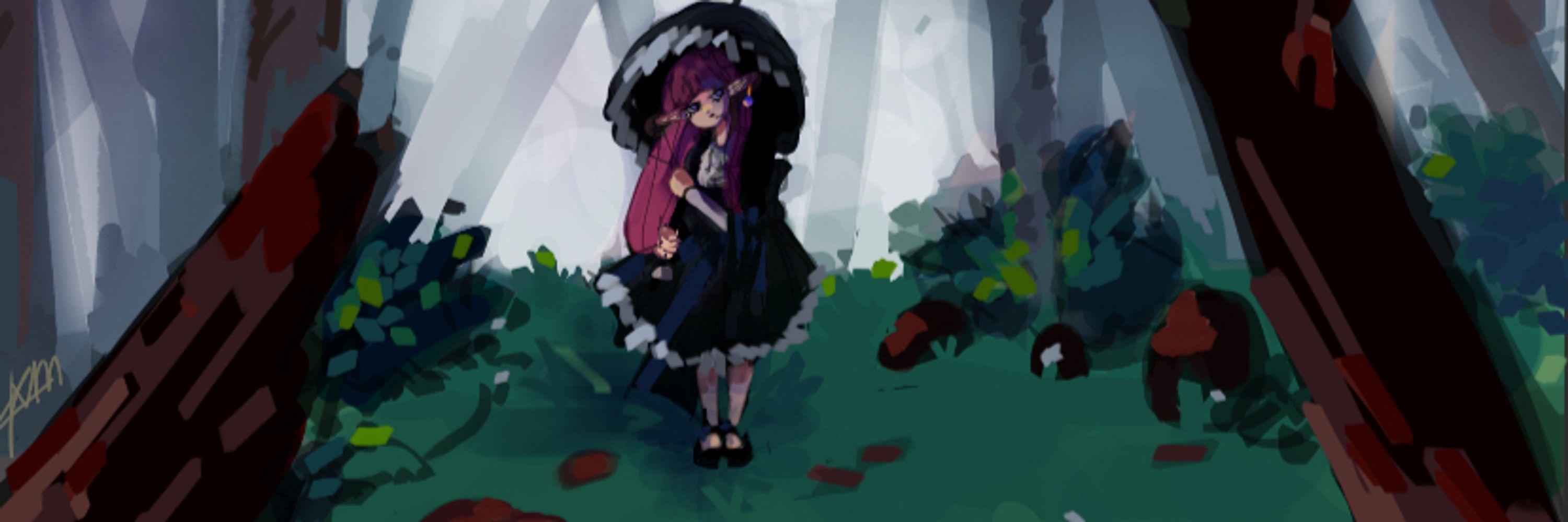 banner