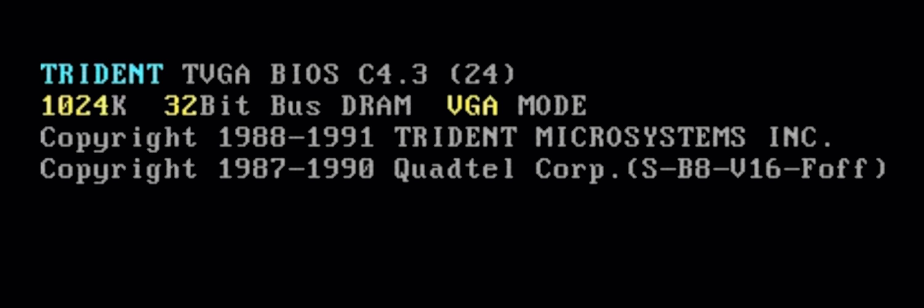 MS-DOS Games, Programs, Trivia, Pixels, Grog