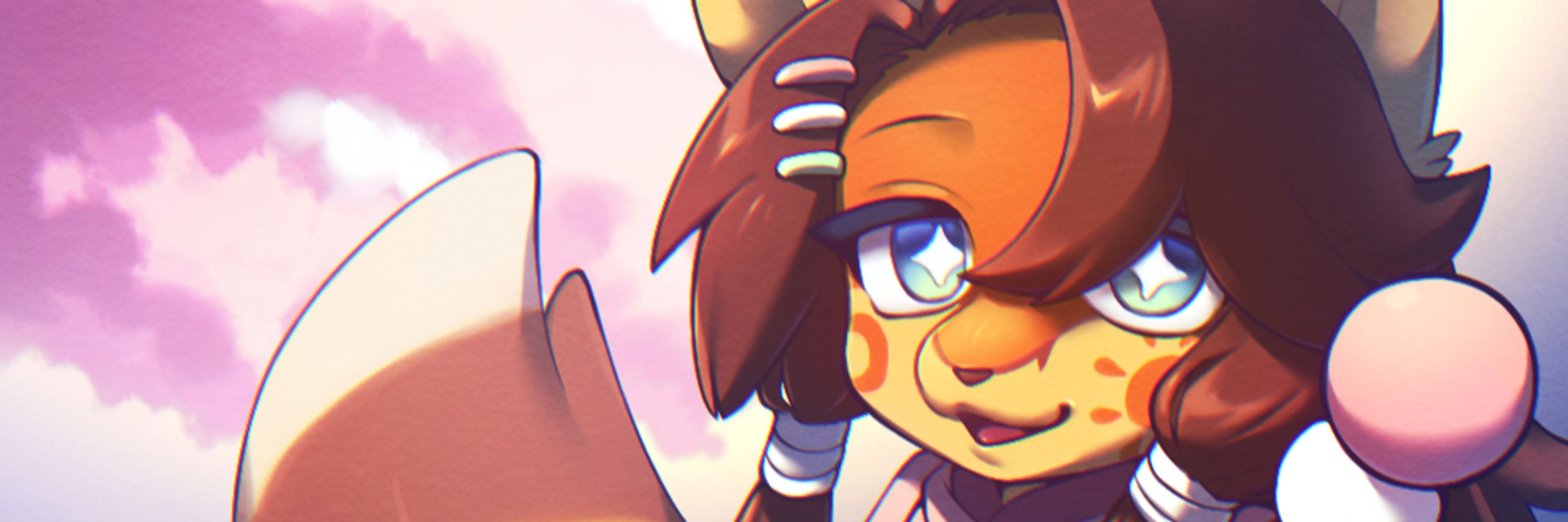 マイルズ ・ ✯ ・ 🦊