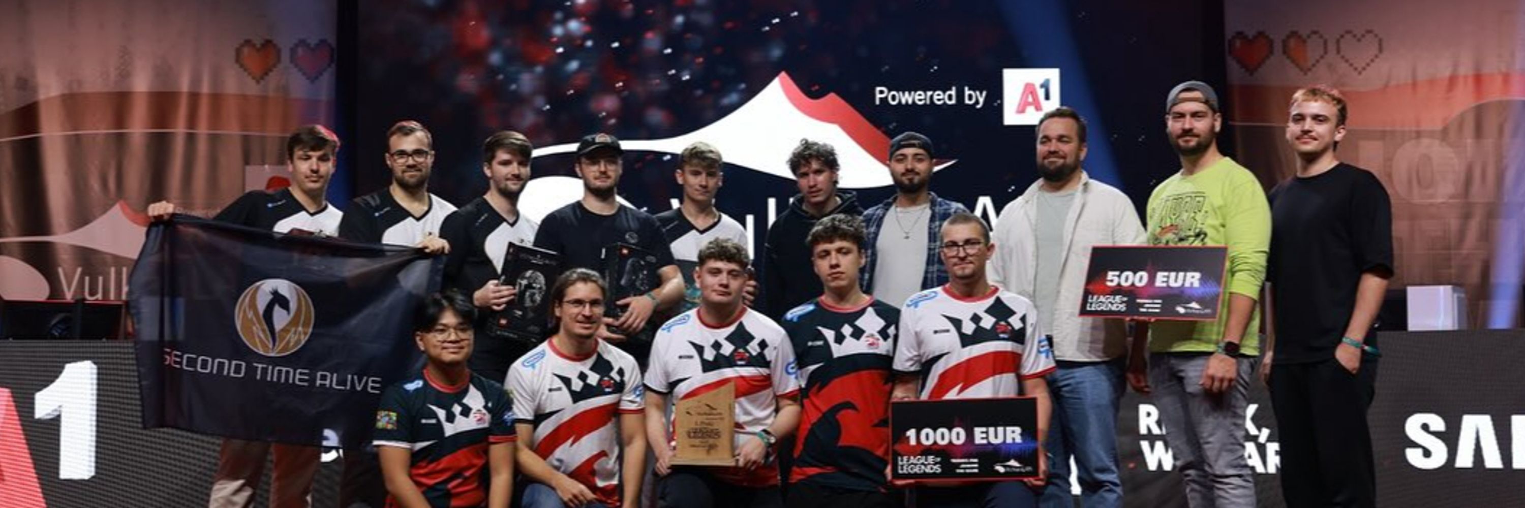 Second Time Alive E-Sport