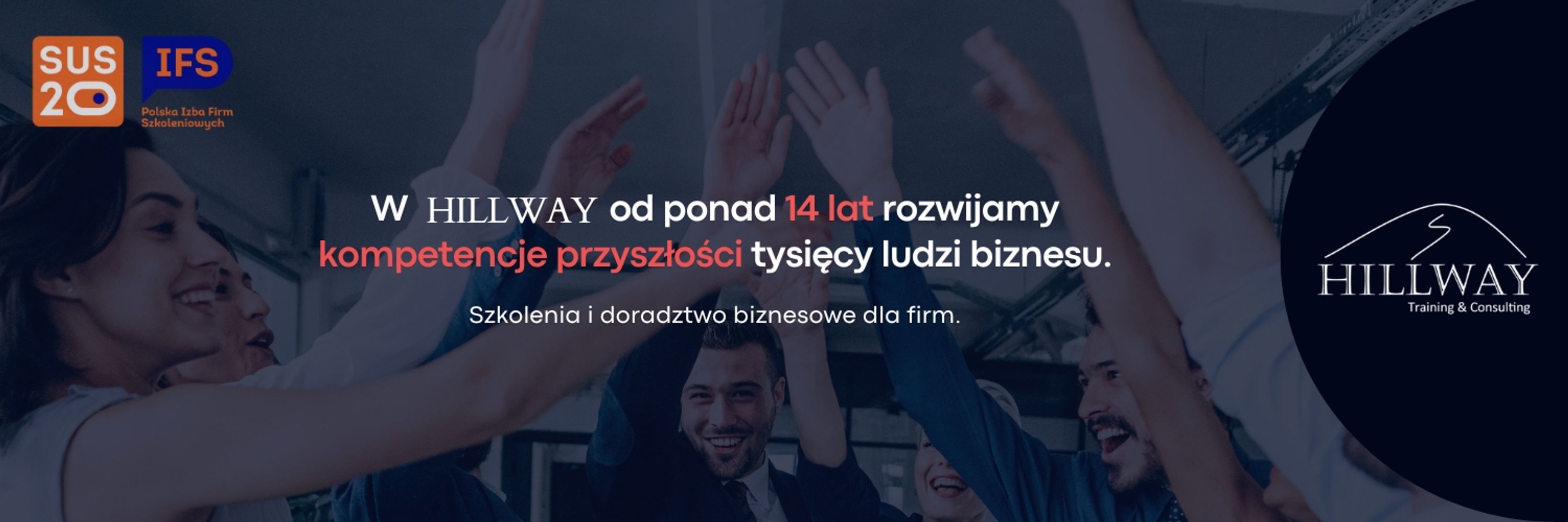 HILLWAY Training & Consulting - training for companies