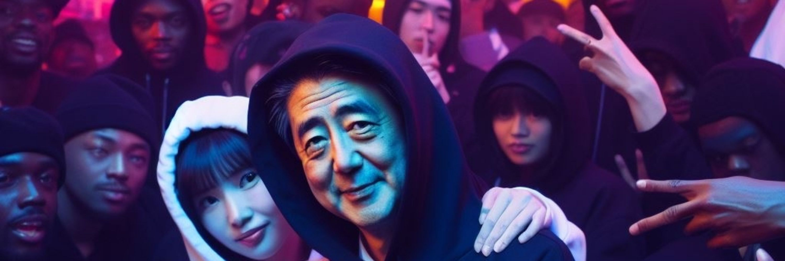 安倍晋三