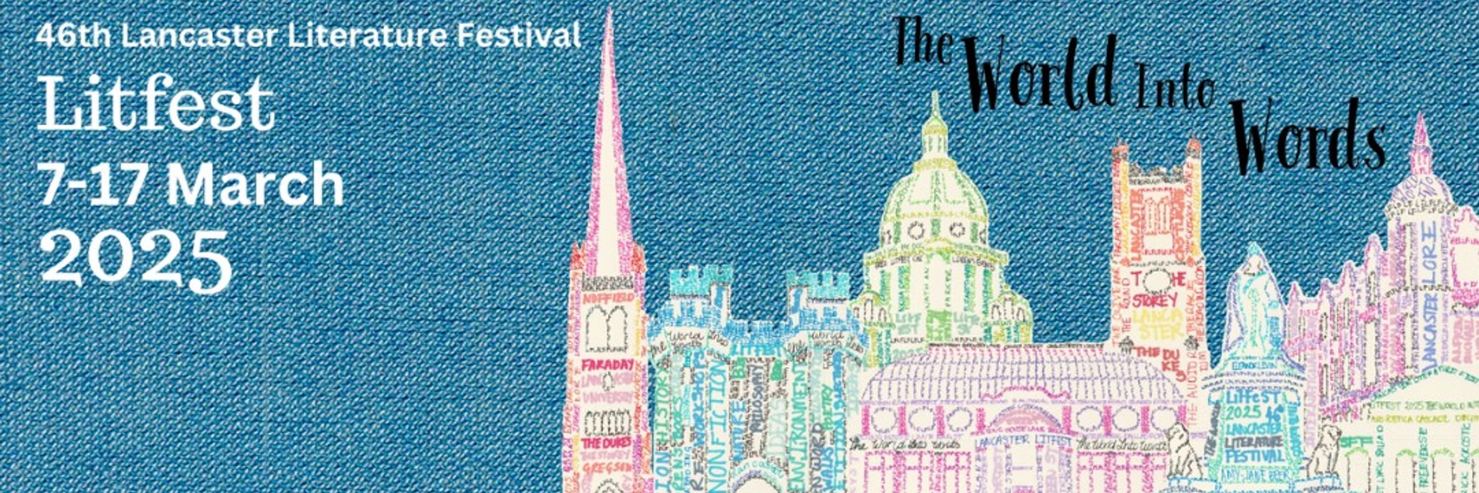 Litfest, Lancaster