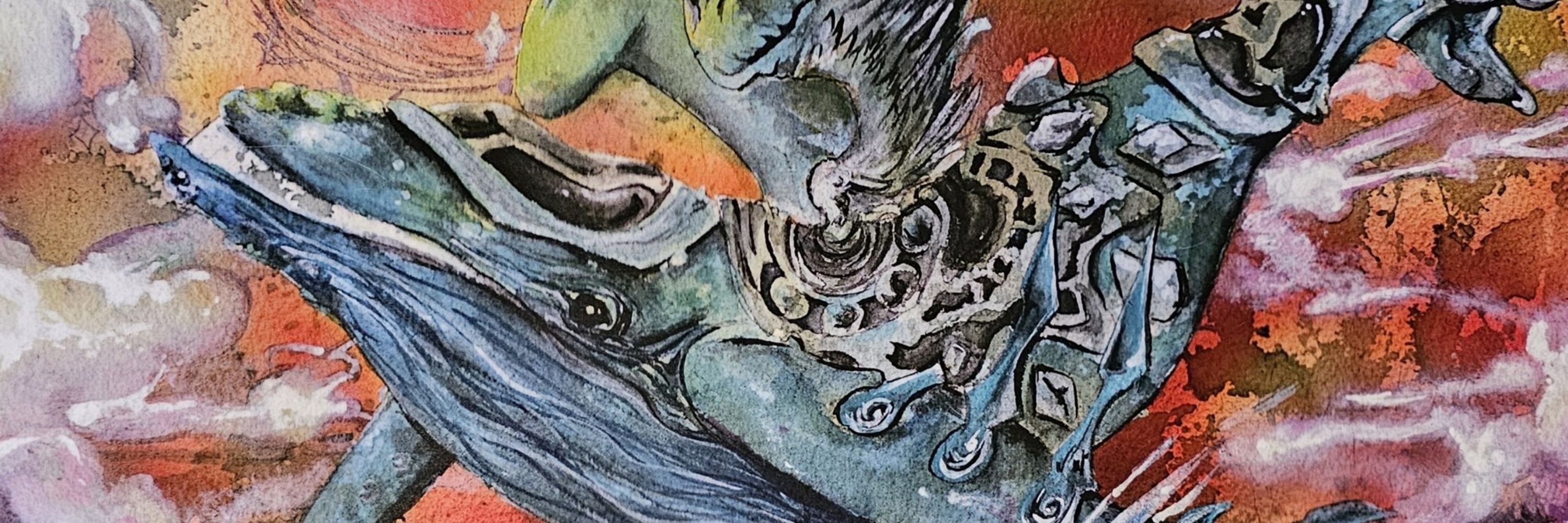 RYUJIMEI ART
