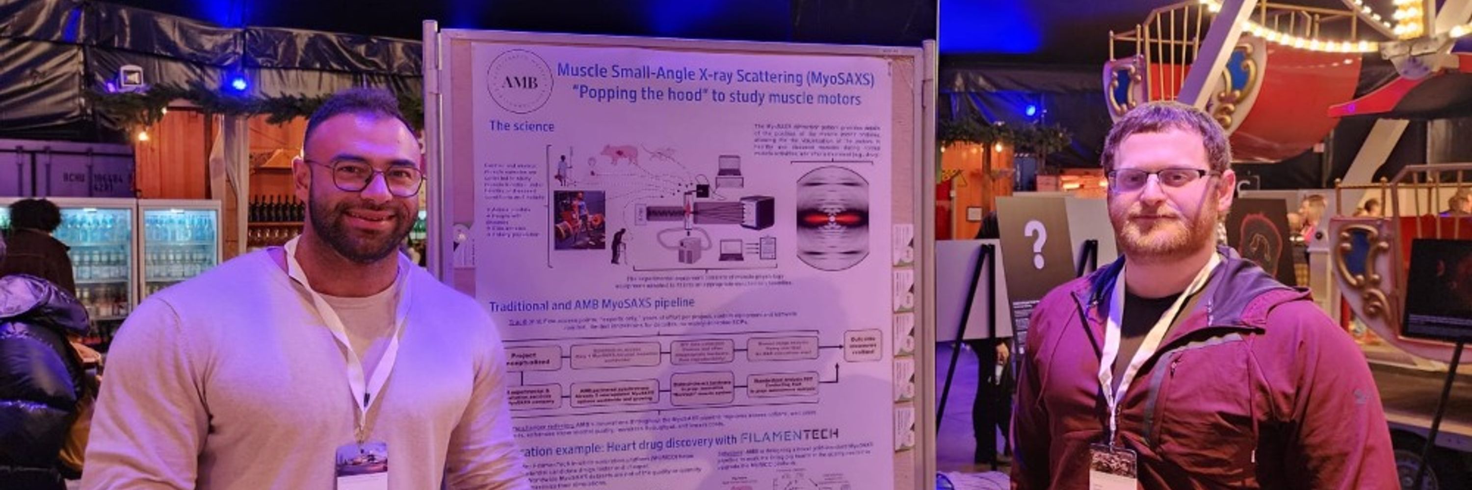 Accelerated Muscle Biotechnologies
