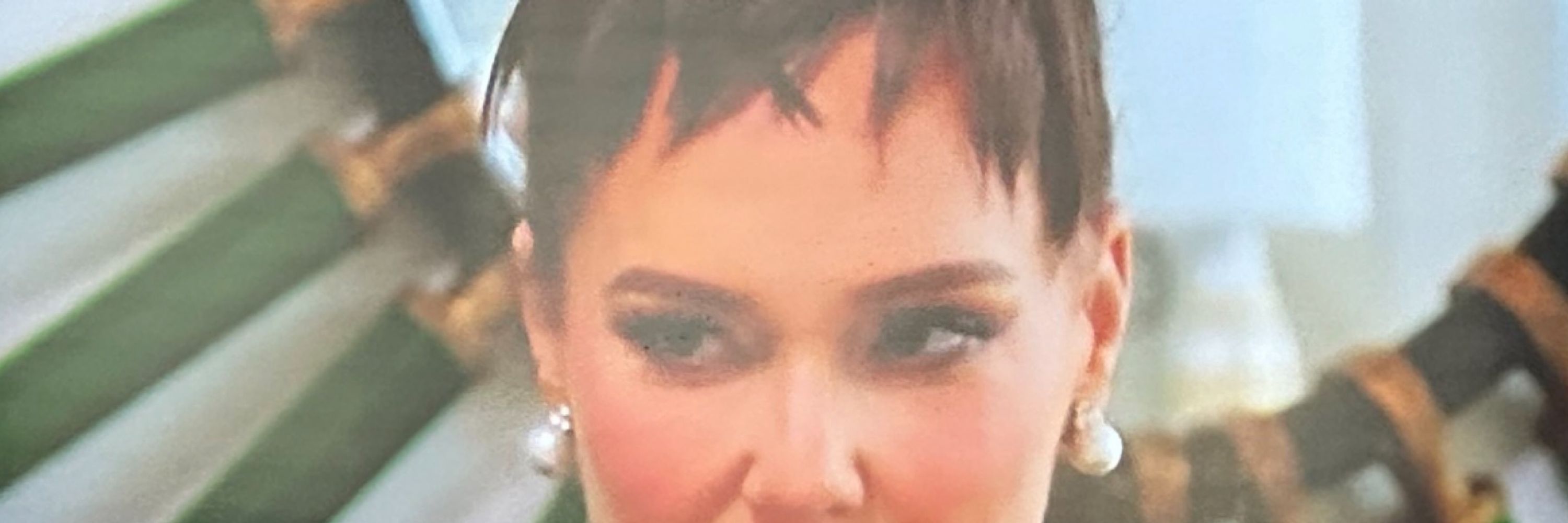 Meredith’sBangs