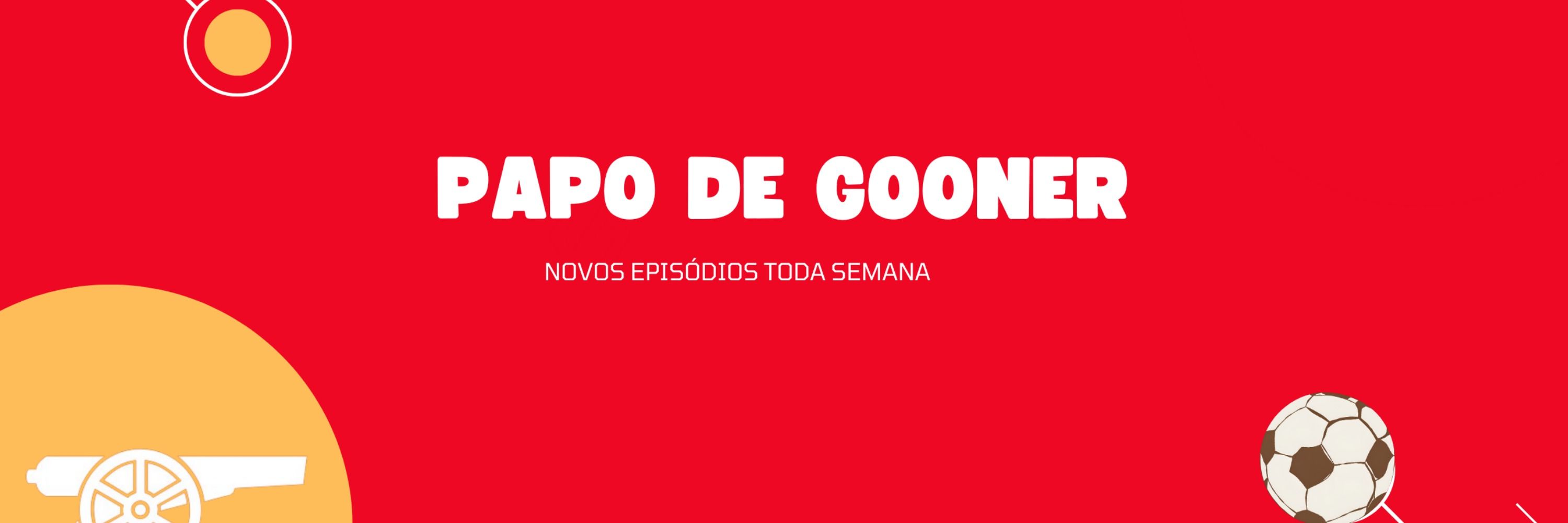 Papo de Gooner