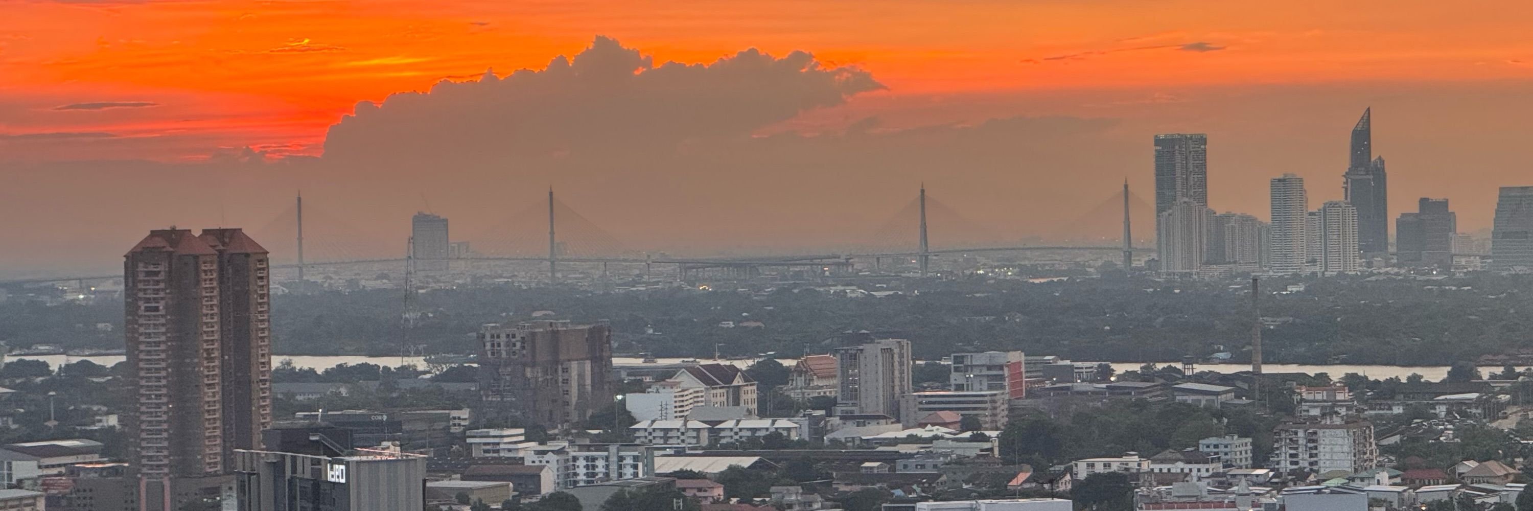 Kevin in Bangkok