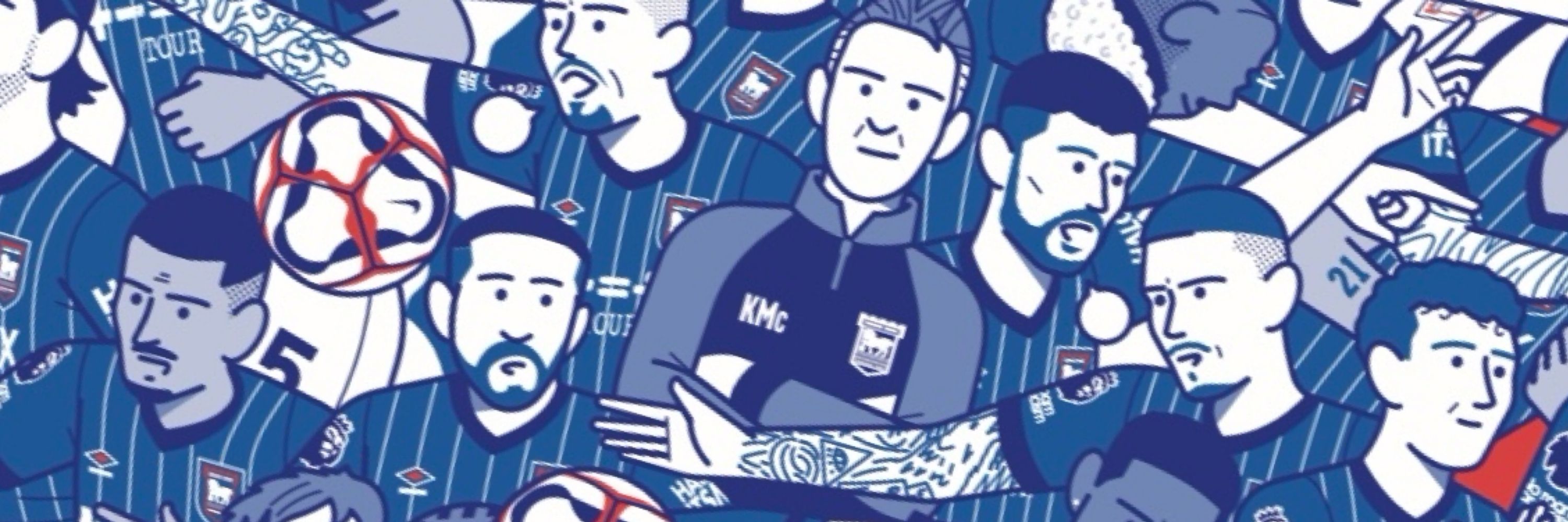 Call Me Ted ITFC