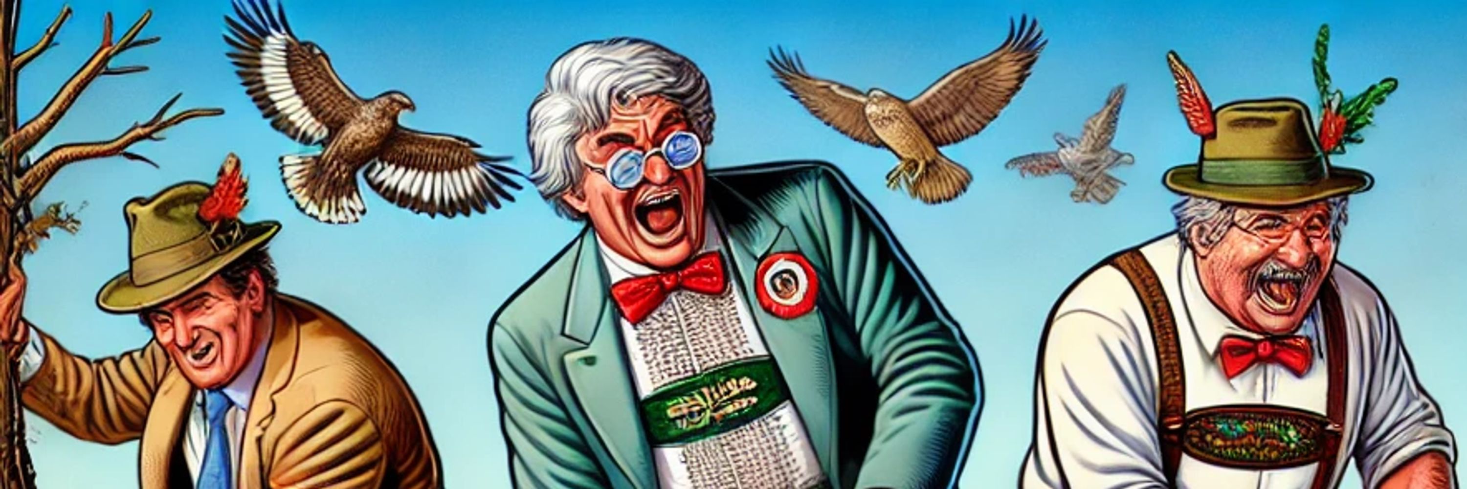 Patriotism is not homeland protection – nature conservation is!