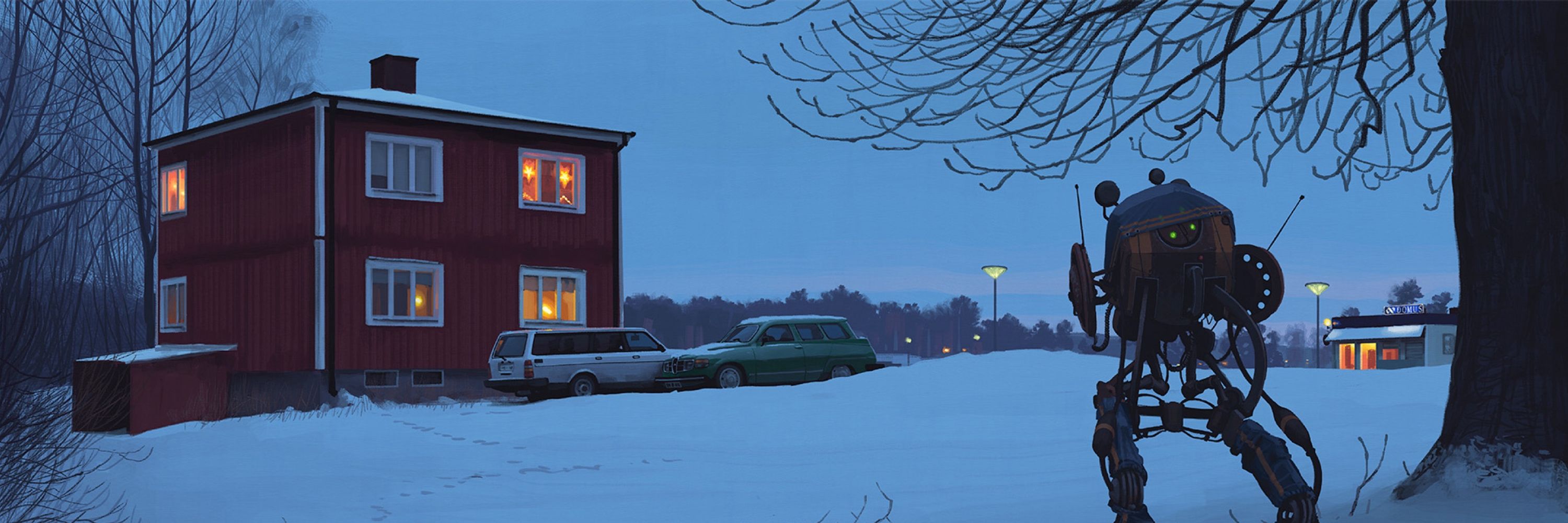 Andreas Wiberg