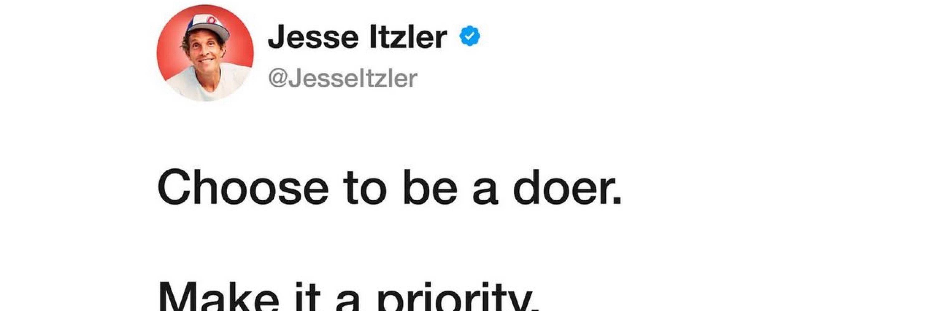 Jesse Itzler