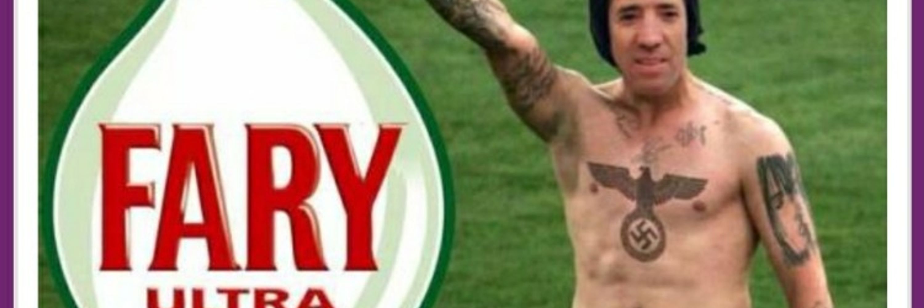 El Fary ultra