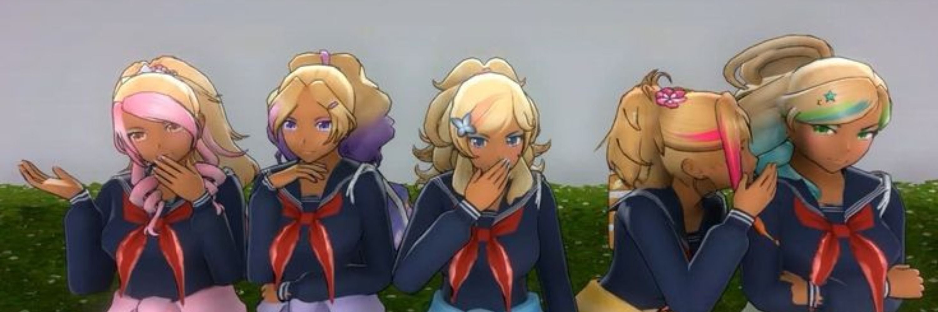 Musume Ronshaku