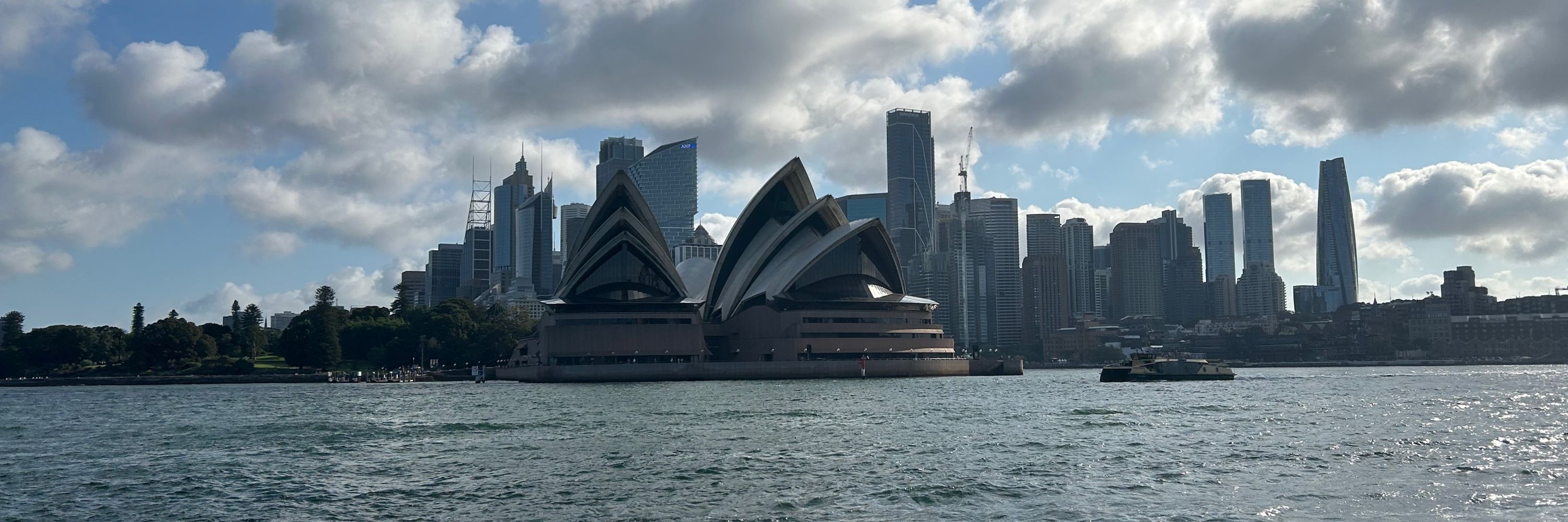 The Sydney Blog