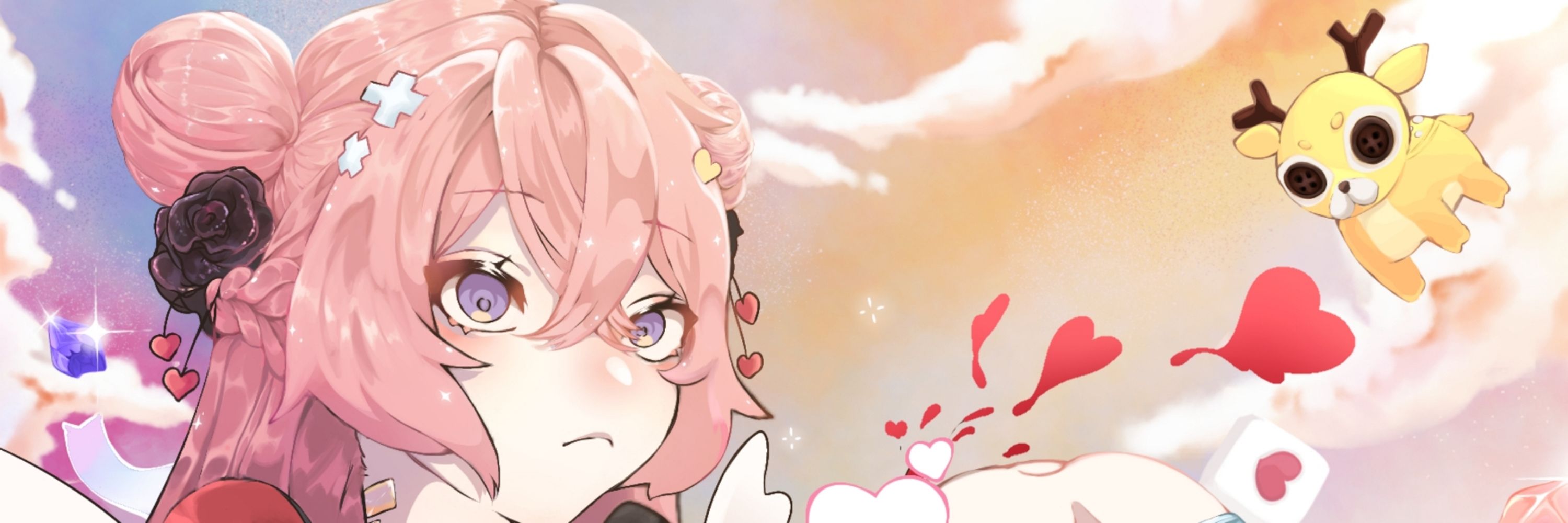 もちろん~❀