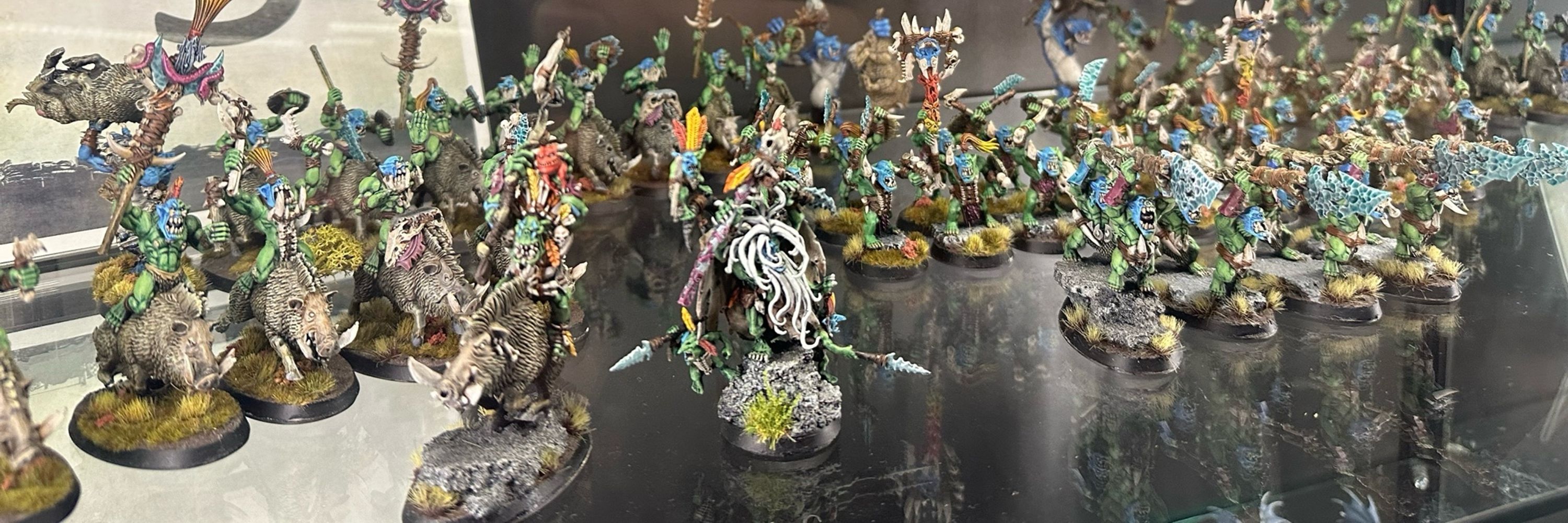 The Hogs of Waaagh!!!