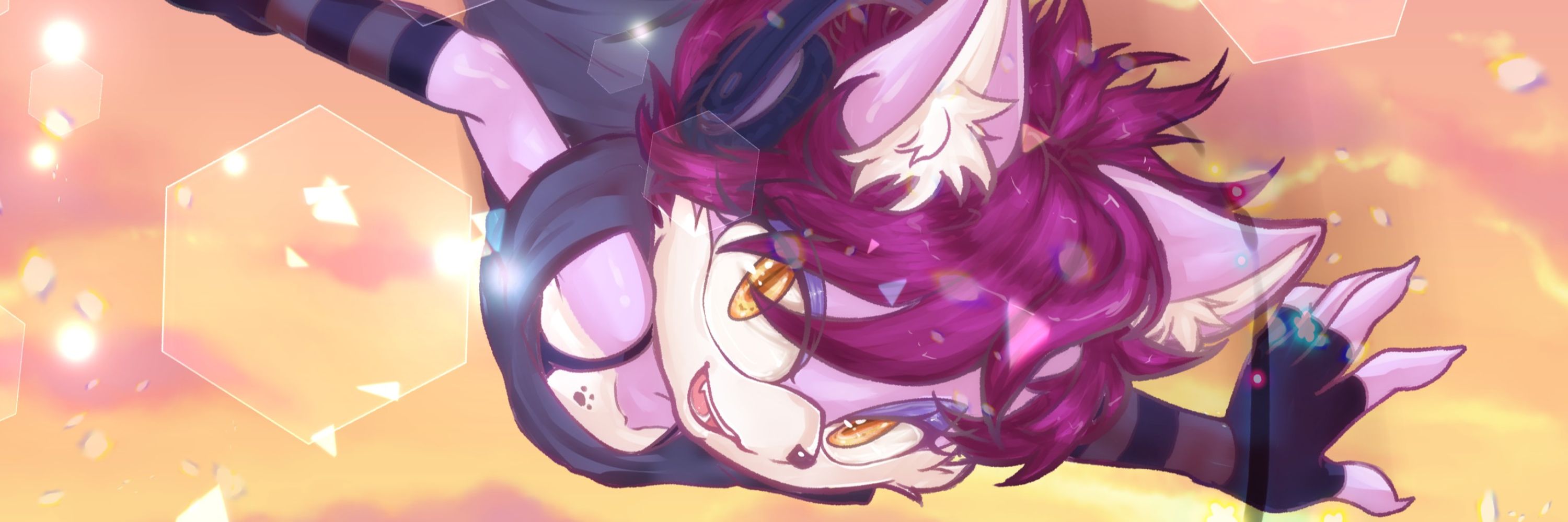 Glitch_Kitten VT ✨Preparing for Festival of AGES✨