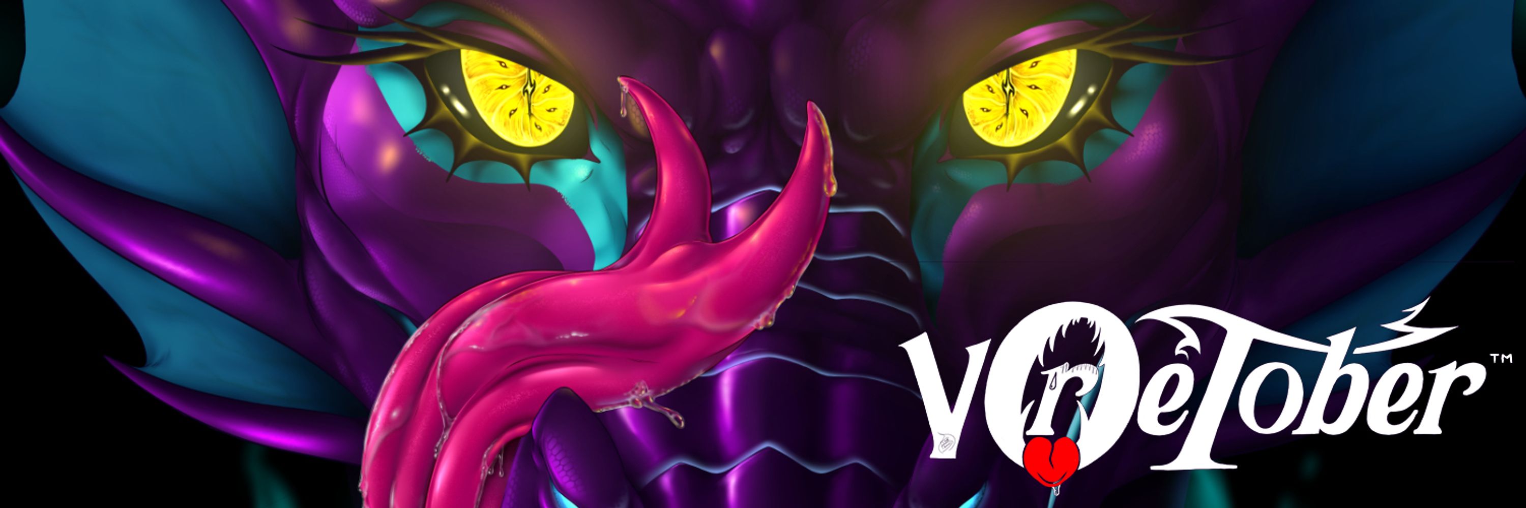 Official Voretober #voretober #voretober2024