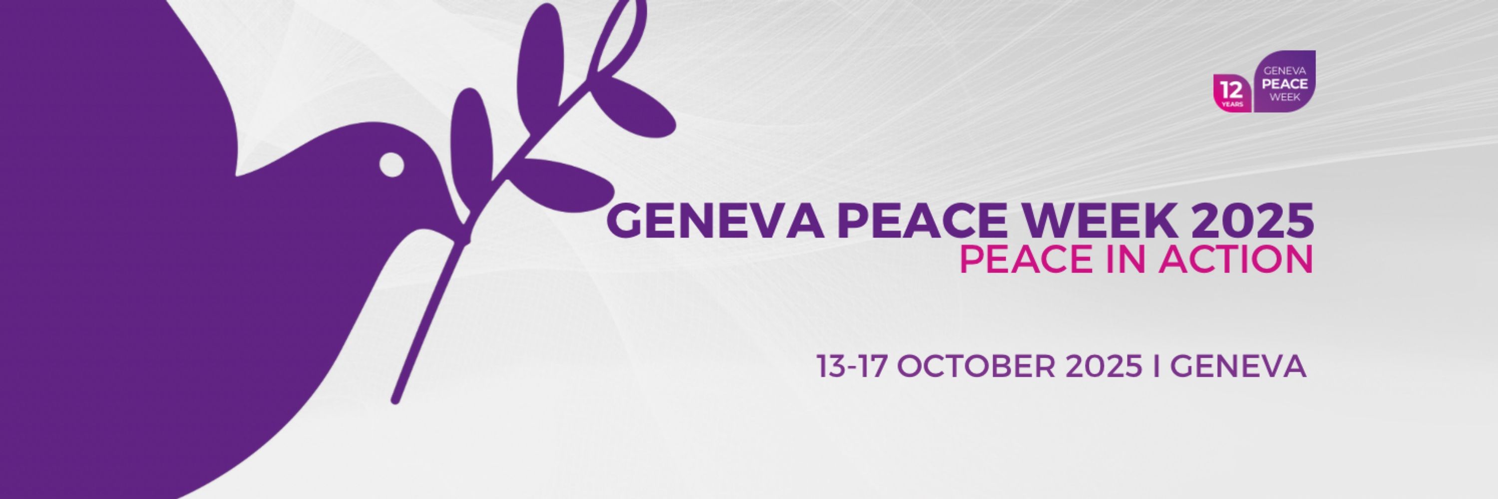GPP & Geneva Peace Week