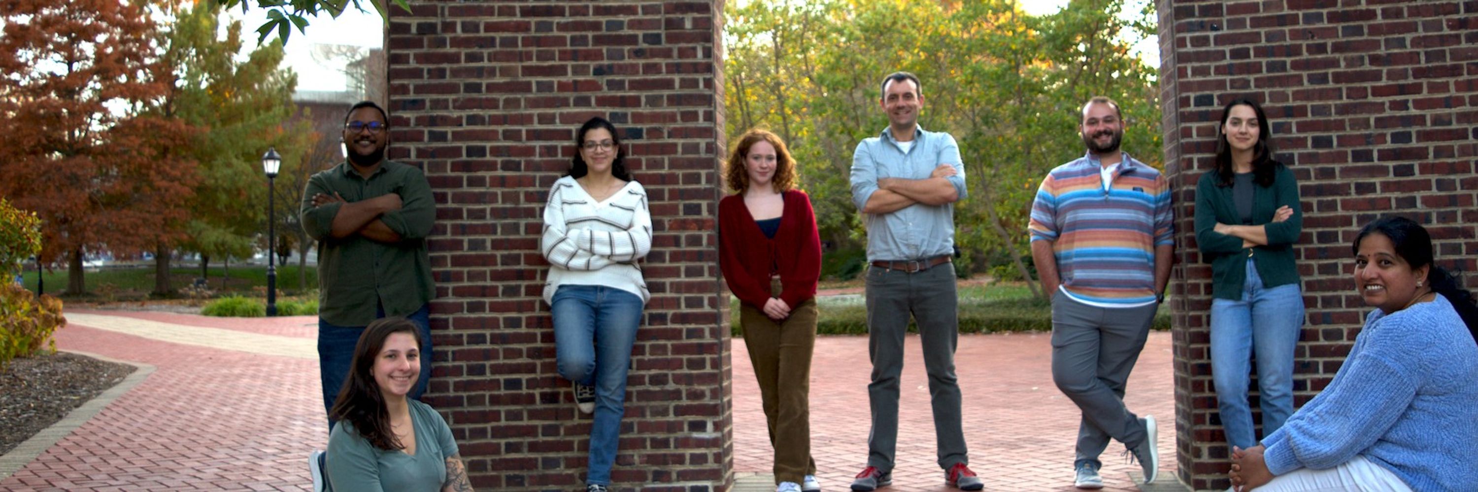 Mugridge Lab
