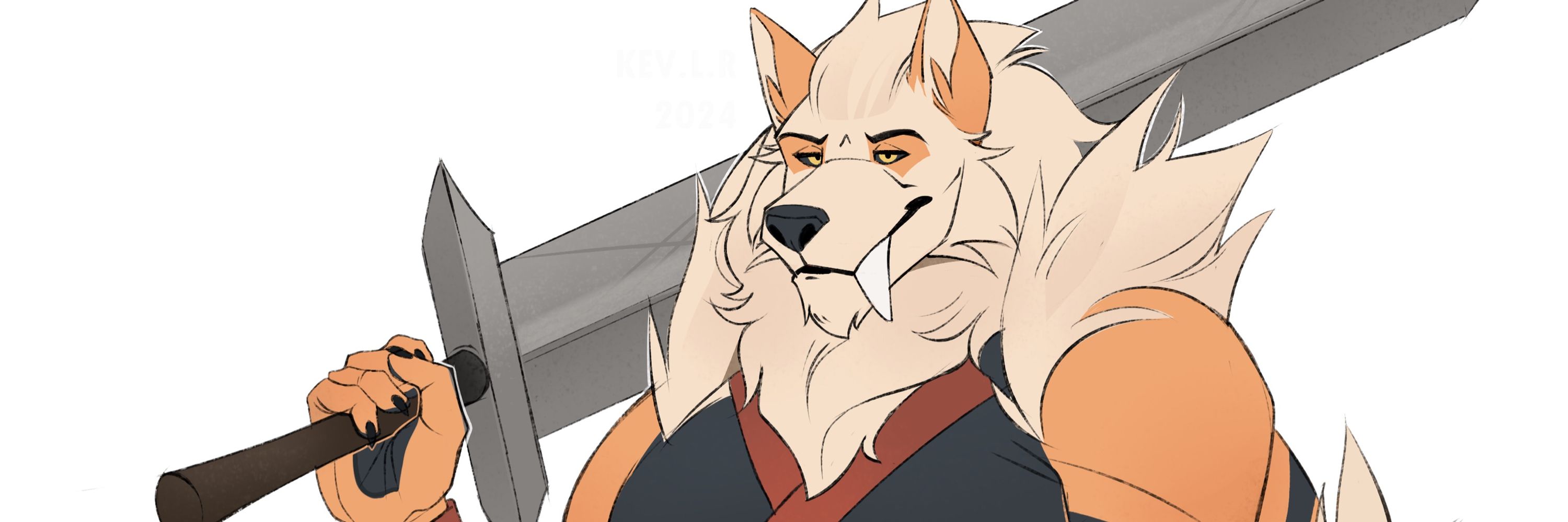 Byte the Wolf