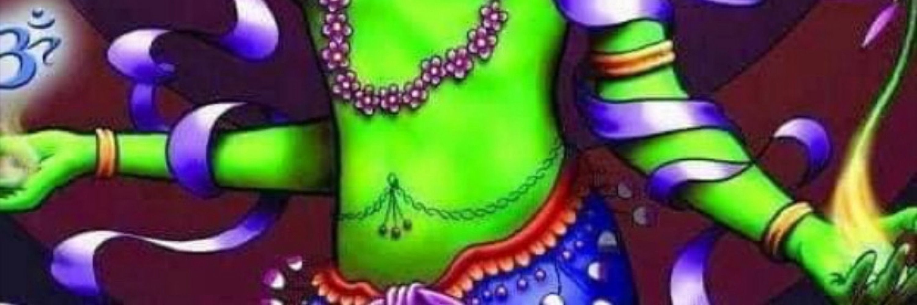Green Dakini