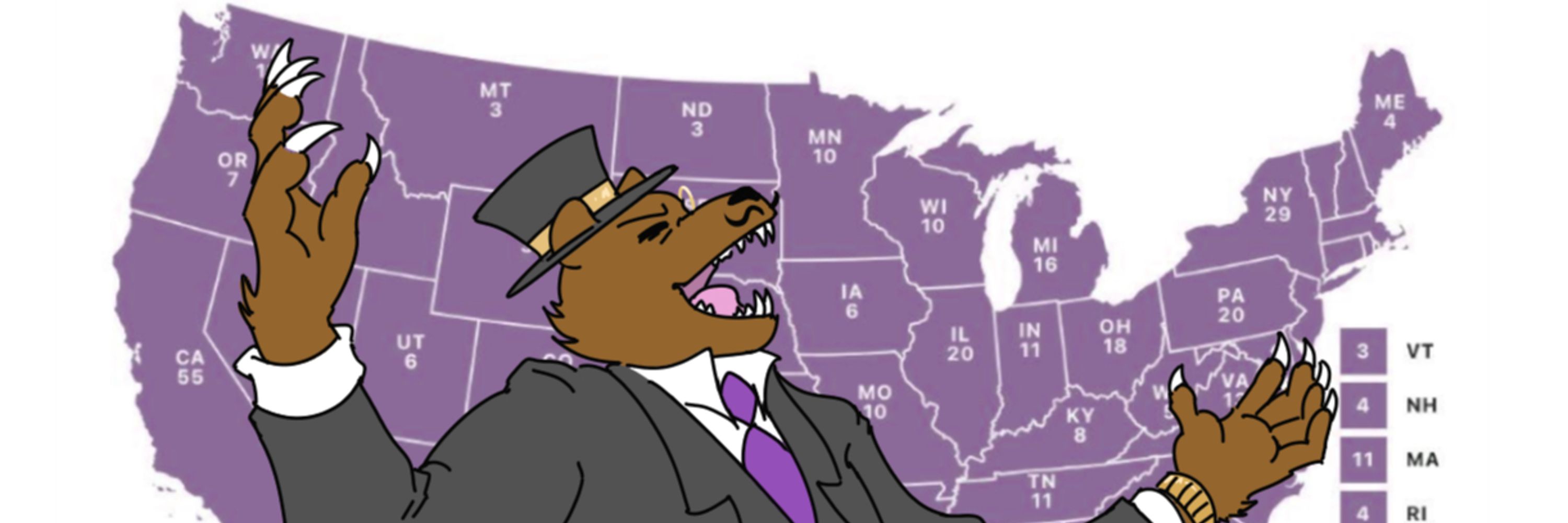 Nefarious Bear