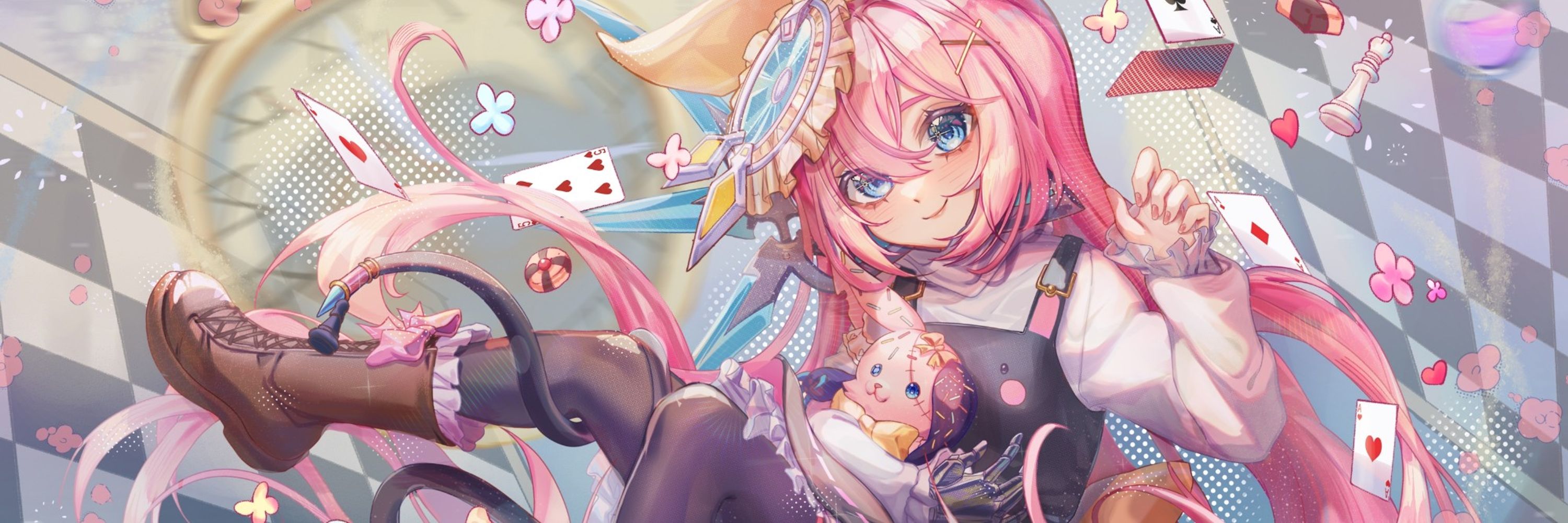 Arisu Gamu Ch アリス ガム ⚙️🍬