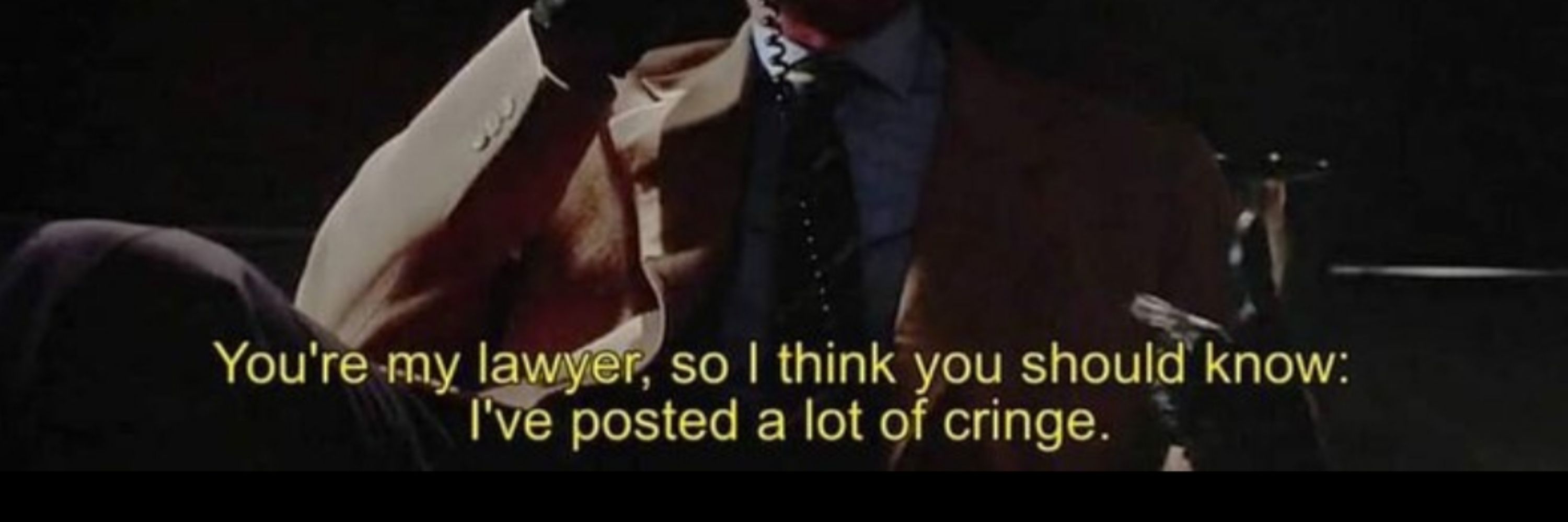 generally mortifying