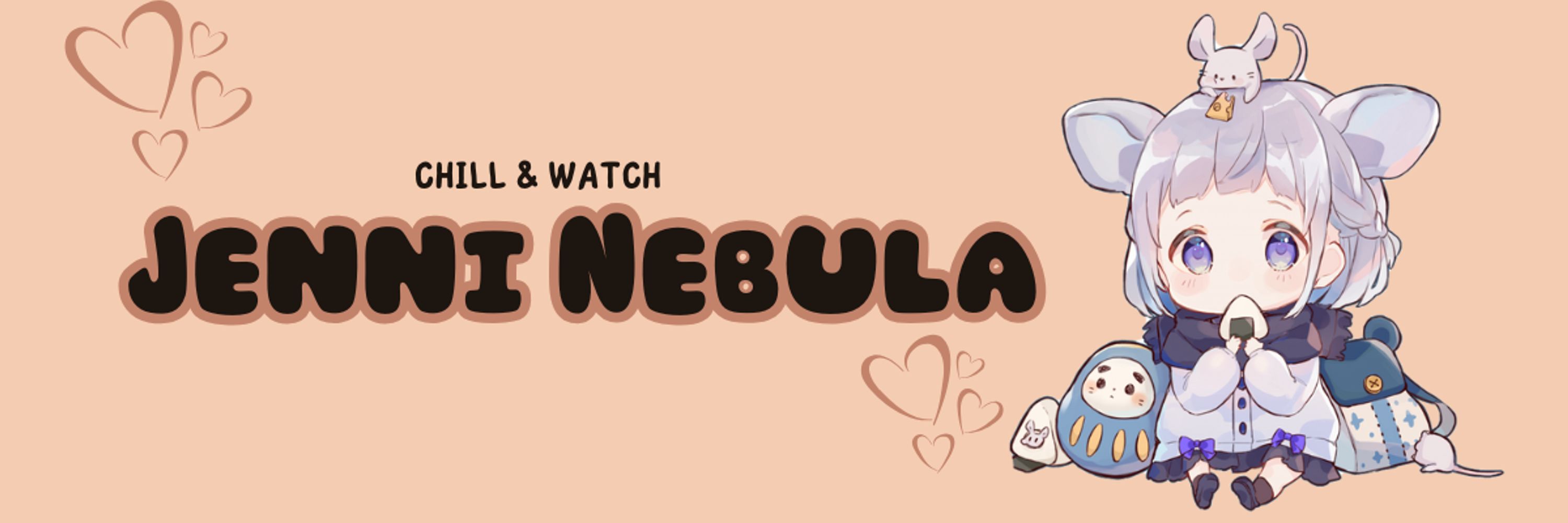 Jenni & Nebula
