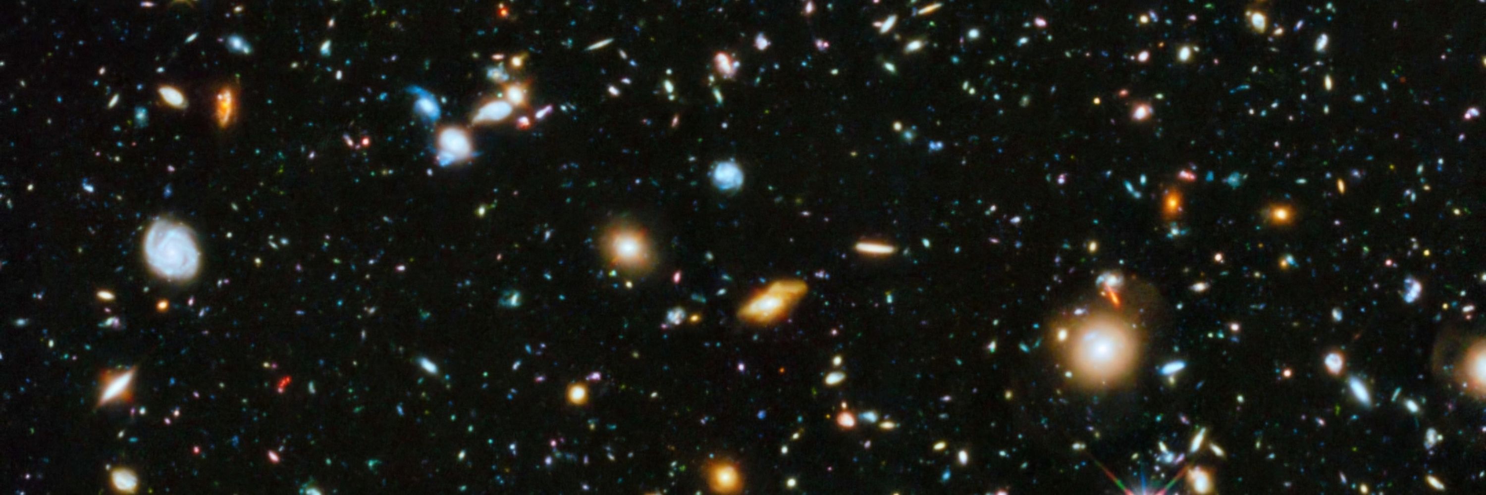 Darwin and Hubble