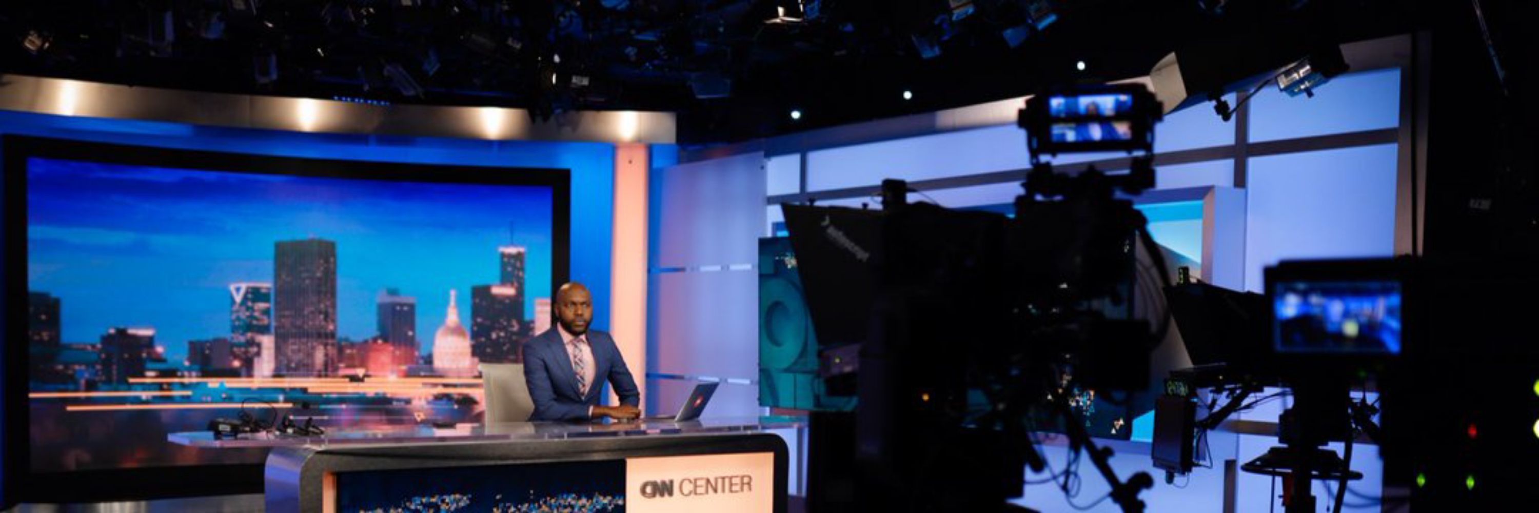 Larry Madowo