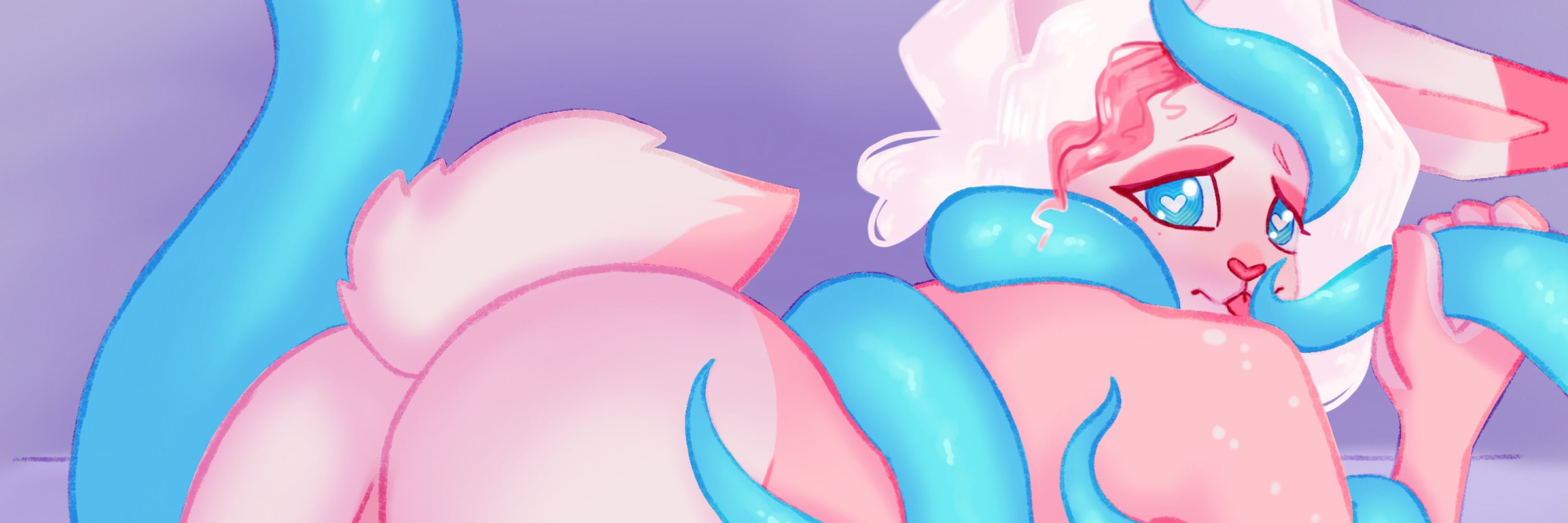petal bear 🌸🔞