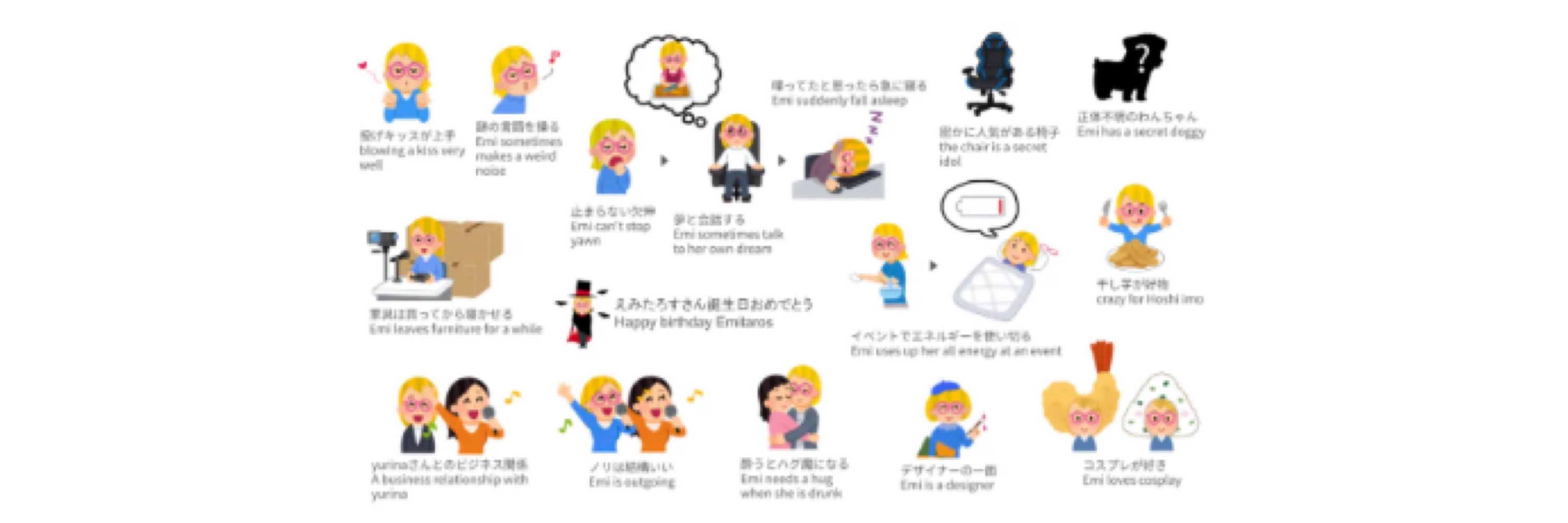 えみたろす