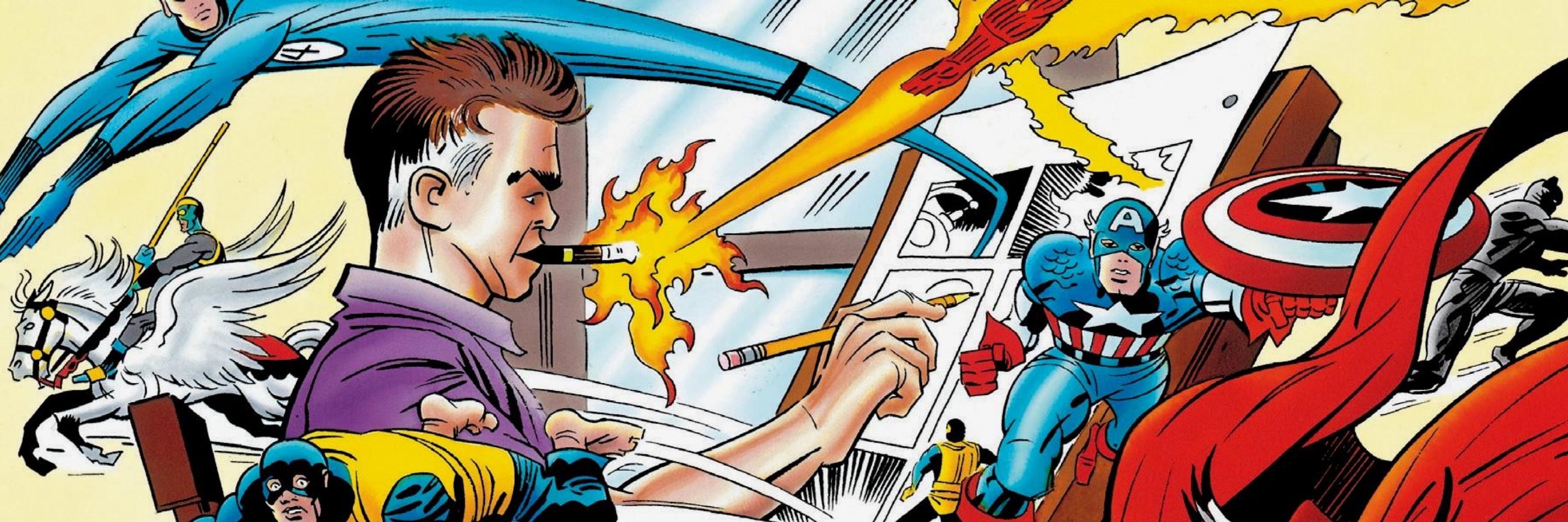 Jack Kirby