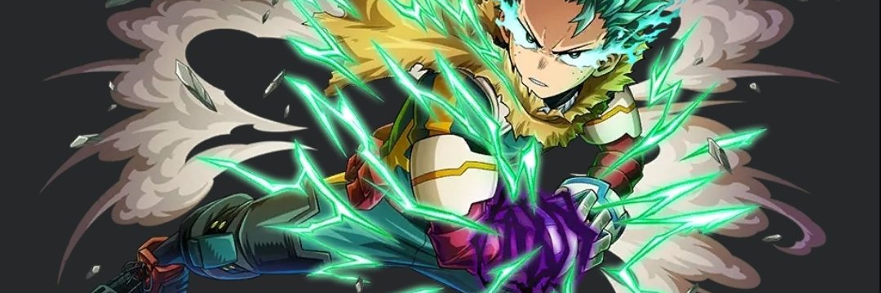 Izuku Midoriya