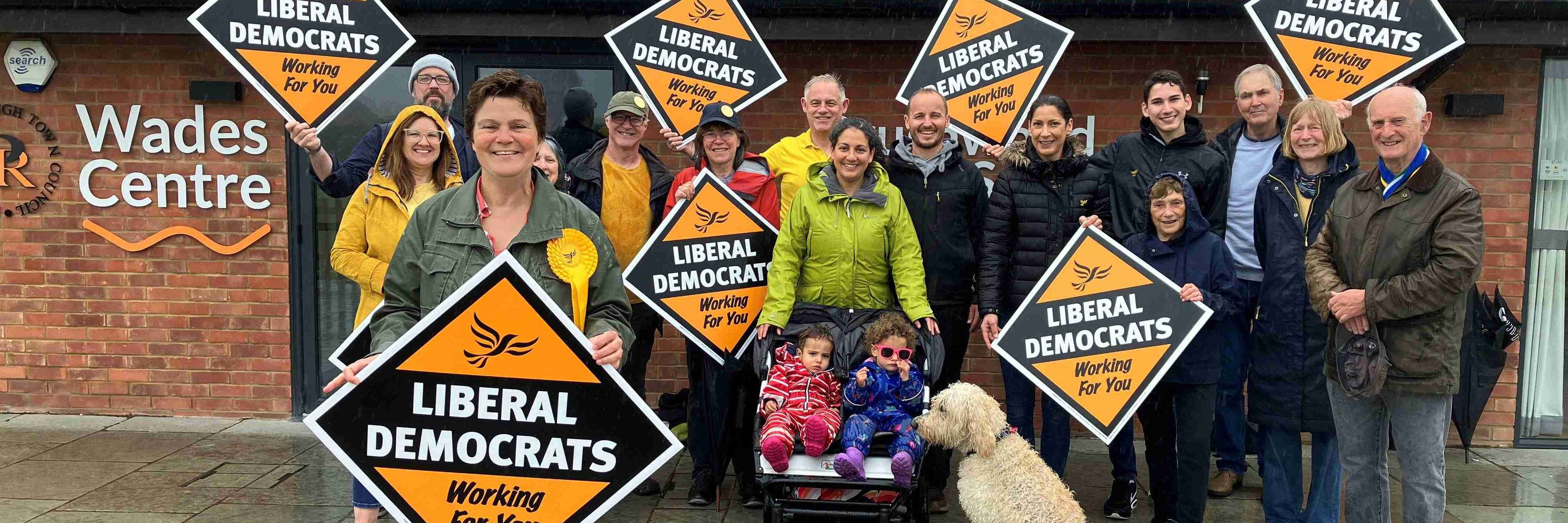 Mid & North Bucks Lib Dems 🔶